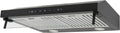 Range Hood 900CFM, 24 Inch, 3 Speed, Touch Controls, Stainless Steel, Under