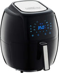 Air Fryer GW22731, 8-in-1, GoWISE, Black, Hot-Air Countertop Cooker