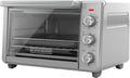 Black+Decker 6-Slice Toaster Oven, 5-in-1, 5-in-1 Countertop Oven