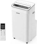 Air Conditioner Garvee 12000 BTU Portable 3-in-1, Compact Portable Design, 3-in-1 AC Unit Cools Rooms