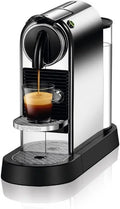 De'Longhi Nespresso CitiZ Espresso Machine, Chrome