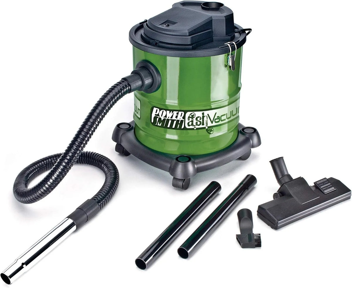 Vacuum Cleaner PAVC101, Green / Black, PowerSmith, Household Floor Cleaning Appliance
