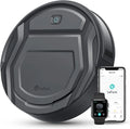 Lefant M210P Robot Vacuum and Mop, Vacuum Suction, 4000pa, 200 Mins, WiFi, Multi Surface Cleaning, Super Thin, Self-Charging, Ideal for Pet Owners