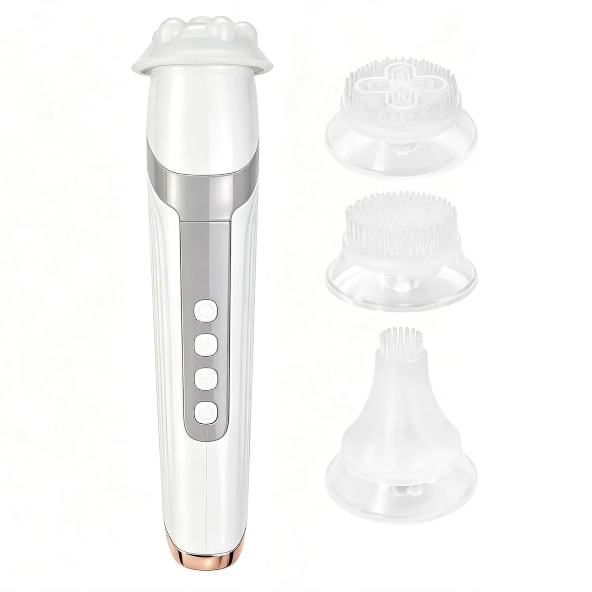 Facial Care Device Oxygen Bubble Oxygenating, Elitzia, Wireless