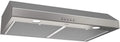 Range Hood BCSQ130SS, Stainless Steel, 375 Max Blower CFM, Broan-NuTone