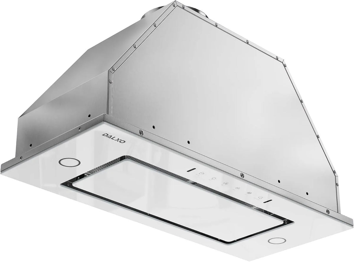 Range Hood, 900 CFM, Built-In Installation, Kitchen Ventilation and Cooking Exhaust System