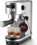 Espresso Machine Neretva 20 Bar, Compact Portable Design
