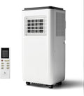 Dehumidifier 3-in-1, 8000 BTU, Remote Control, Timer, Compact Portable Design, Sleep Mode