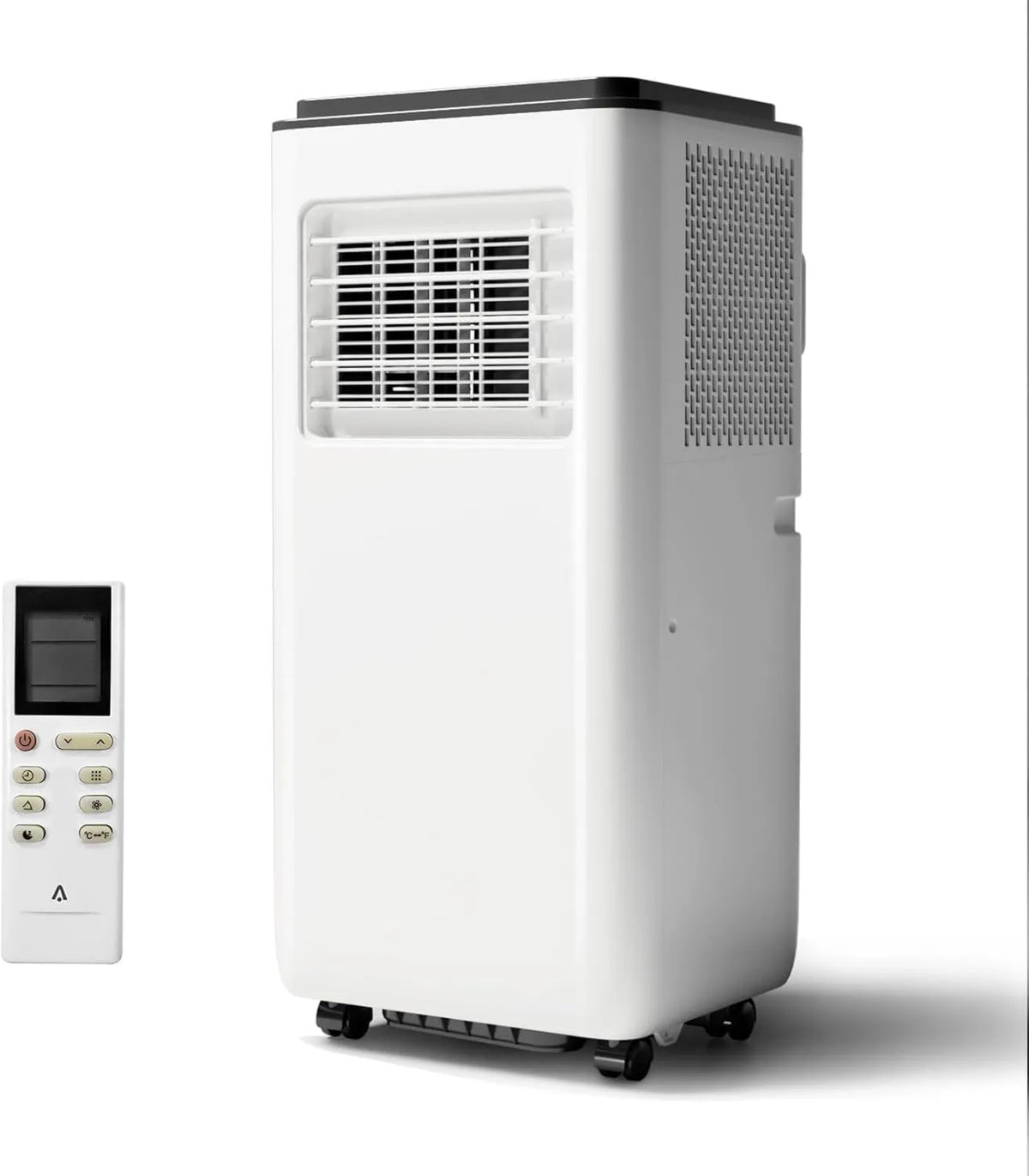 Dehumidifier 3-in-1, 8000 BTU, Remote Control, Timer, Compact Portable Design, Sleep Mode