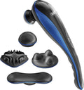 Lithium-Ion Deep Tissue Percussion Handheld Massager, Deep-Tissue Massage, Targeted Massage, Wahl
