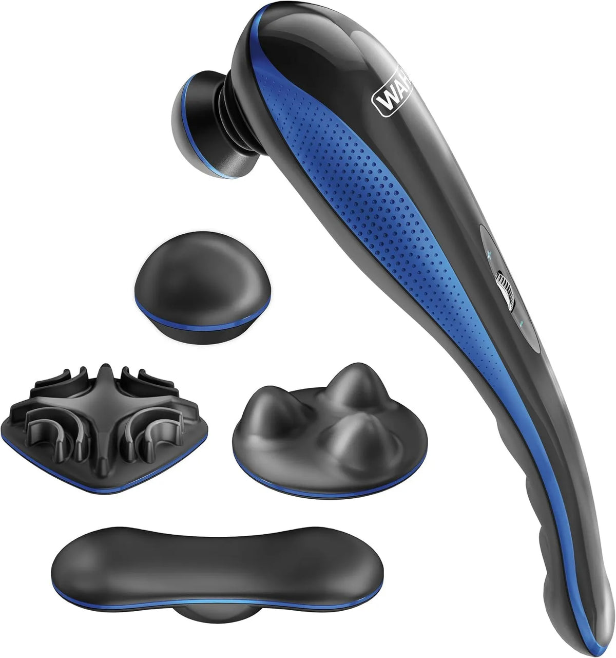 Lithium-Ion Deep Tissue Percussion Handheld Massager, Deep-Tissue Massage, Targeted Massage, Wahl