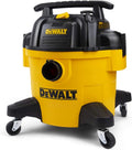DeWalt DXV06P Vacuum Cleaner, 4 HP, 6 Gal, Household Floor Cleaning Appliance