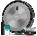 Robot Vacuum and Mop, 5000Pa, Voice Control, Vacuuming and Mopping, Pet Hair, Carpet Boost
