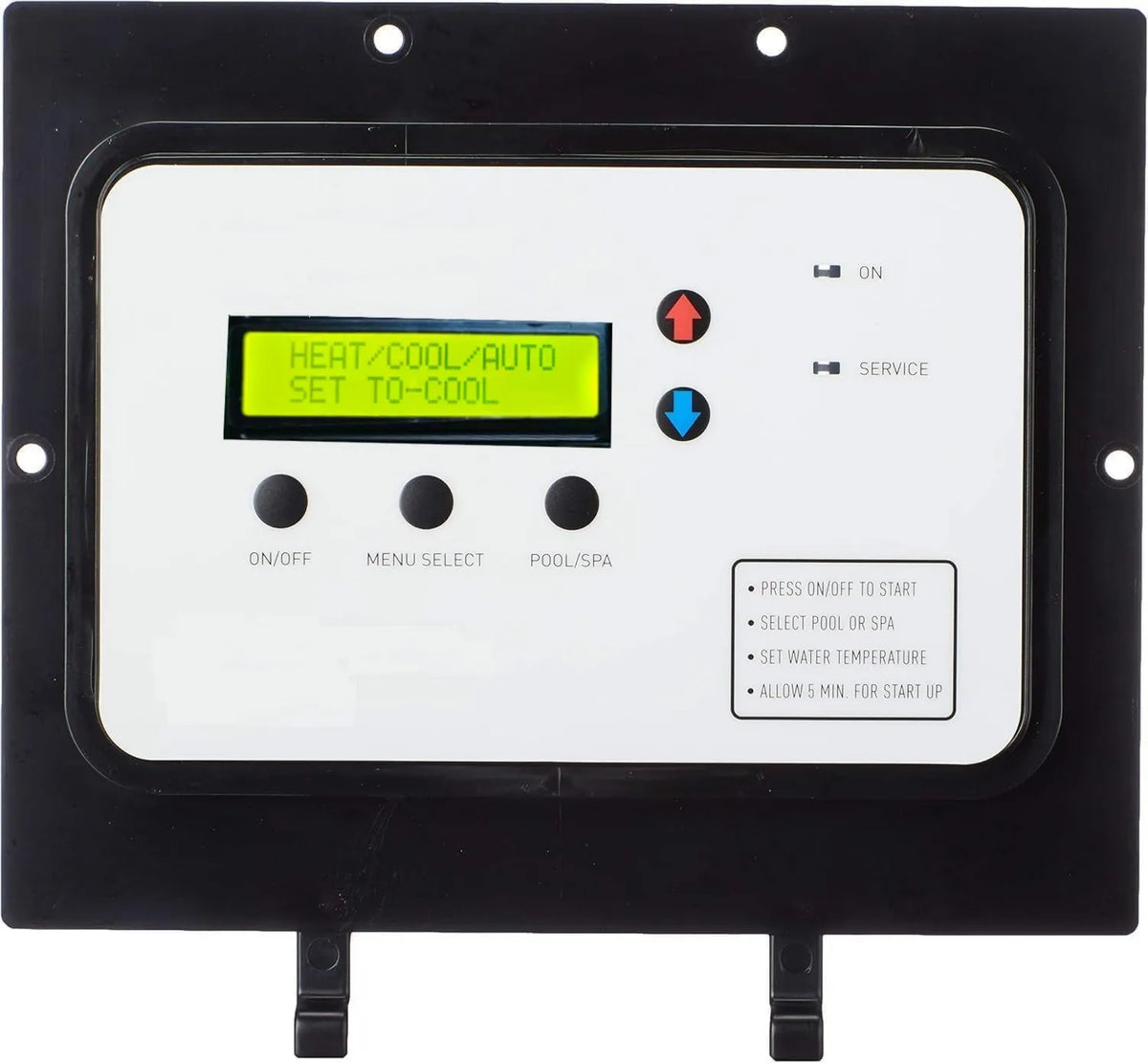 Pool Heat Pump Control Board 473711.A, Automatic Heating and Cooling Controller Assembly