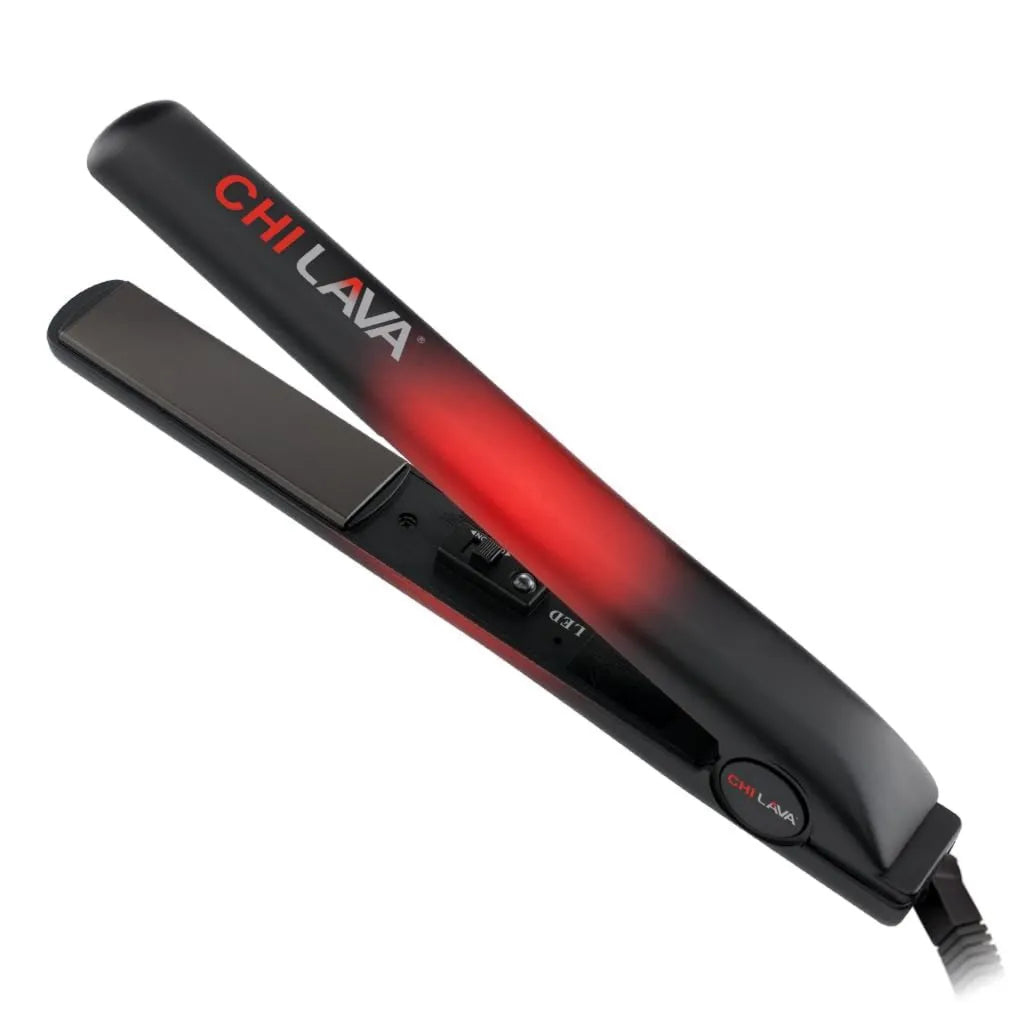 CHI Lava Ceramic 1″ Hair Straightener, Ceramic Technology