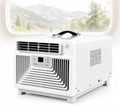 Air Conditioner, Compact Portable Design, 3400 BTU, 3400 BTU Portable AC Unit