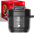 Instant Pot 13-in-1 Air Fryer, 6.5 Qt, Hot-Air Countertop Cooker