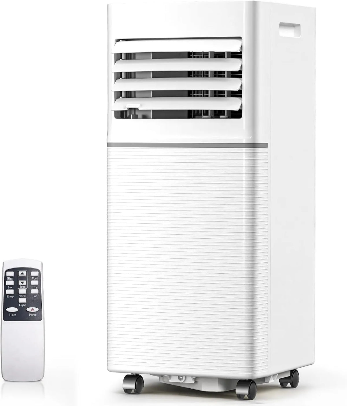 Star Portable Air Conditioners, 8000 BTU, Antarctic, Compact Portable Design