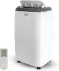 Black+Decker BPT05WTB Air Conditioner, 7500 BTU, Compact Portable Design