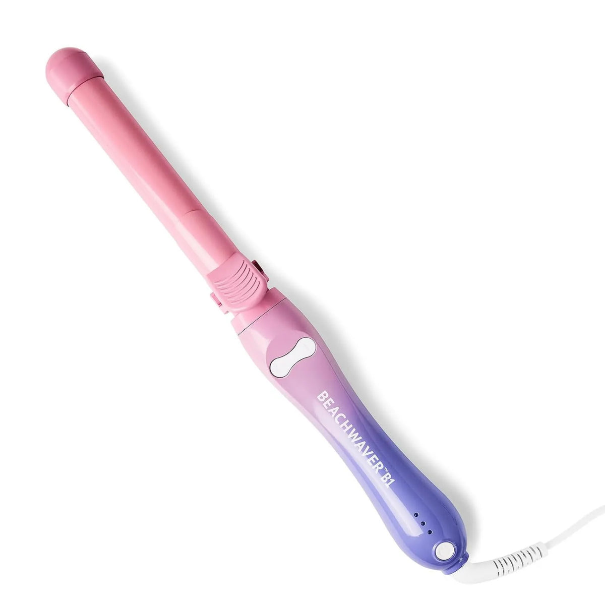 Curling Iron The Beachwaver Co. Rotating, Ceramic Technology, Curling Function, Dual Voltage, Auto-Shut Off, Travel-Friendly
