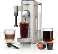 Ninja Pod and Grounds PB051ST Drip Coffee Maker, K-Cup Compatible