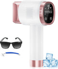 IPL Hair Removal Device, For Women and Men, Laser Hair Reduction