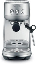 Breville BES450BSS Espresso Machine, Stainless Steel, Brushed