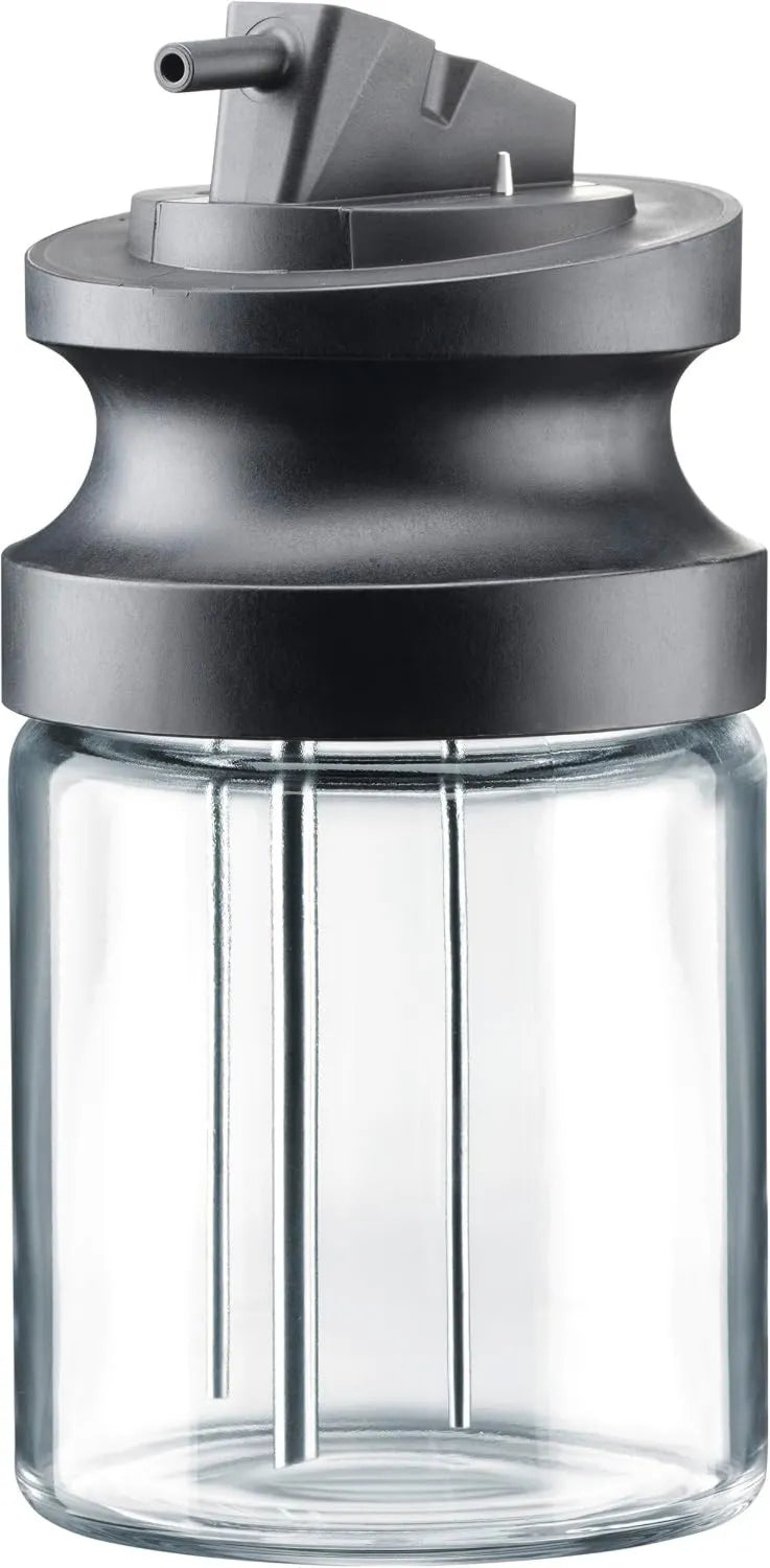 Miele CVA 6000, MB- Glass Milk Container for Built-In Machines