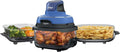 Ninja Freezer & 5-in-1 Air Fryer, 1500W, 6-Cup, 4-Quart & 2.5-Quart TempWare Containers With Lids, Freezer & Dishwasher Safe