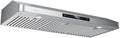 Range Hood, 900 CFM, 42 inch, Stove kitchen Hood with 900 CFM