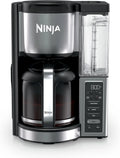 Ninja Fresh Brew CE451AMZ Drip Coffee Maker, 14 Cup, Glass Carafe