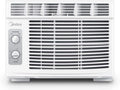 Air Conditioner, 5000 BTU, Cool up to 150 Sq, Living Room, Home Office, with Easy-to-Use Mechanical Controls and Reusable Filter