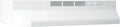 Range Hood 30-Inch, Broan-NuTone, White, 413001, Kitchen Ventilation and Cooking Exhaust System