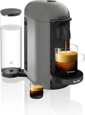 Nespresso Vertuo Plus Coffee and Capsule Coffee Machine, Vertuo Plus Coffee and Espresso Maker by Breville