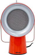 Range Hood, Compact Portable Design, Cadmium Orange, AirHood