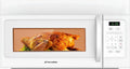 Microwave Oven 30' Over-the-Range, 300 CFM, 1.7 Cu. Ft, 1000 Cooking Watts, LED Lighting, One-Touch Cooking Options, Touch Controls, ThermoMate