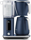 Breville BDC465DBL, Thermal Carafe, Damson Blue, Luxe Brewer