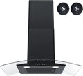 Range Hood Wall Mount, 400 CFM, 30 inch, Wall-Mountable, FIREGAS
