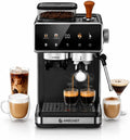 Espresso Machine, Latte & Cappuccino for Home Use, AMZCHEF